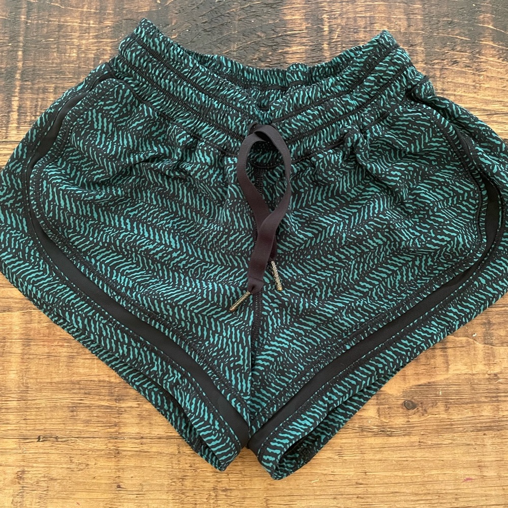 Lulu lemon size 0 shorts